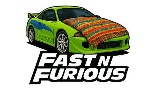 Fast & Furious Blankets
